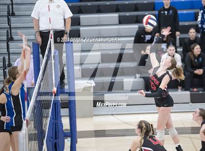 Thumbnail 3 in Peak to Peak vs Aspen (CHSAA 3A Regionals, Site 9) photogallery.