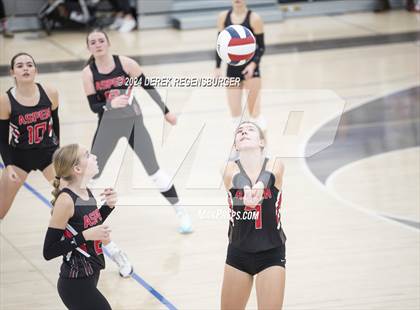 Thumbnail 1 in Peak to Peak vs Aspen (CHSAA 3A Regionals, Site 9) photogallery.