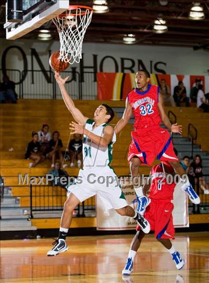 Thumbnail 2 in Kingwood Park vs. Duncanville (McDonalds Texas Invitational) photogallery.