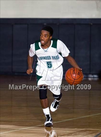 Thumbnail 2 in Kingwood Park vs. Duncanville (McDonalds Texas Invitational) photogallery.