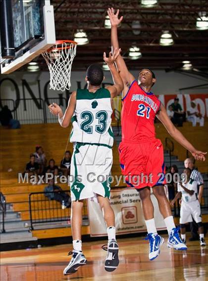 Thumbnail 1 in Kingwood Park vs. Duncanville (McDonalds Texas Invitational) photogallery.