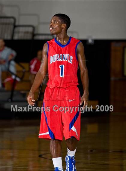 Thumbnail 1 in Kingwood Park vs. Duncanville (McDonalds Texas Invitational) photogallery.