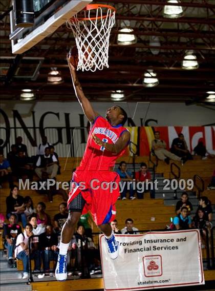 Thumbnail 2 in Kingwood Park vs. Duncanville (McDonalds Texas Invitational) photogallery.