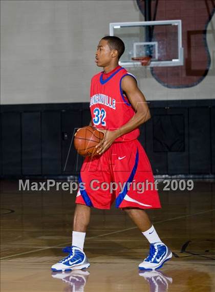 Thumbnail 3 in Kingwood Park vs. Duncanville (McDonalds Texas Invitational) photogallery.