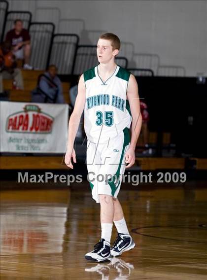 Thumbnail 1 in Kingwood Park vs. Duncanville (McDonalds Texas Invitational) photogallery.