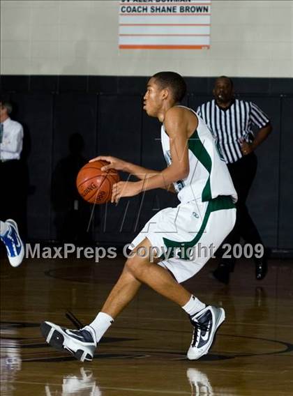 Thumbnail 2 in Kingwood Park vs. Duncanville (McDonalds Texas Invitational) photogallery.