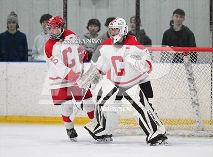 Thumbnail 3 in Newington Co-op vs. Conard (CCC South Final) photogallery.