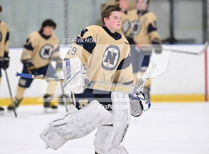 Thumbnail 2 in Newington Co-op vs. Conard (CCC South Final) photogallery.