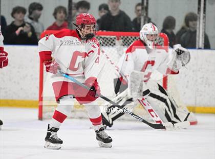 Thumbnail 1 in Newington Co-op vs. Conard (CCC South Final) photogallery.