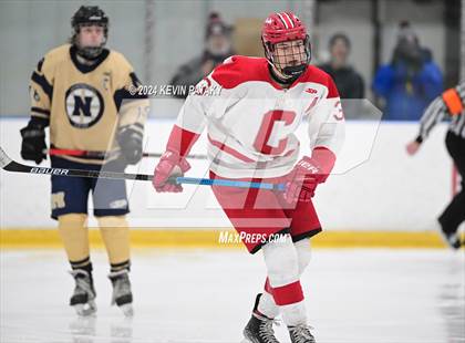 Thumbnail 3 in Newington Co-op vs. Conard (CCC South Final) photogallery.