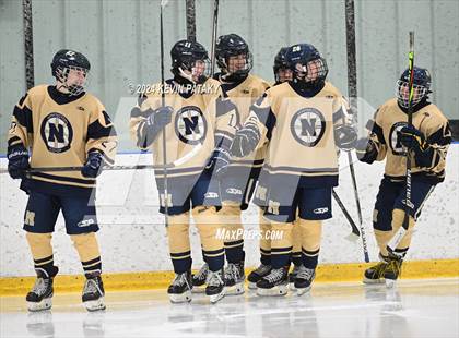 Thumbnail 3 in Newington Co-op vs. Conard (CCC South Final) photogallery.