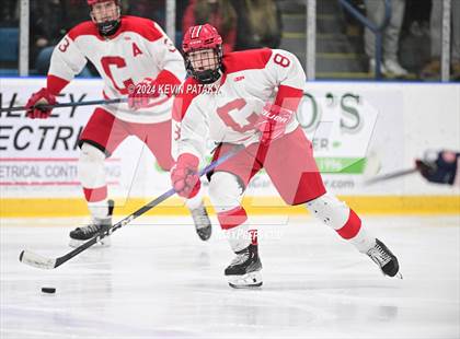 Thumbnail 1 in Newington Co-op vs. Conard (CCC South Final) photogallery.