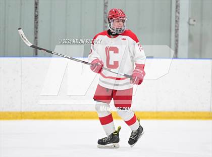 Thumbnail 2 in Newington Co-op vs. Conard (CCC South Final) photogallery.