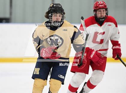 Thumbnail 3 in Newington Co-op vs. Conard (CCC South Final) photogallery.