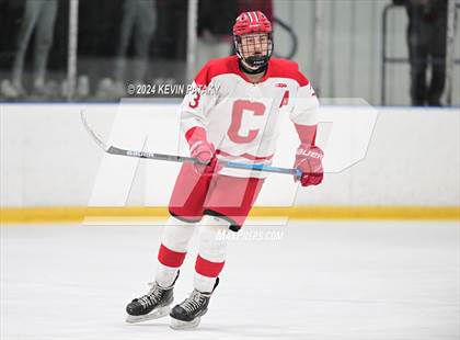 Thumbnail 2 in Newington Co-op vs. Conard (CCC South Final) photogallery.