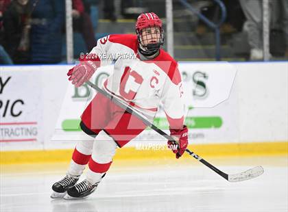 Thumbnail 1 in Newington Co-op vs. Conard (CCC South Final) photogallery.