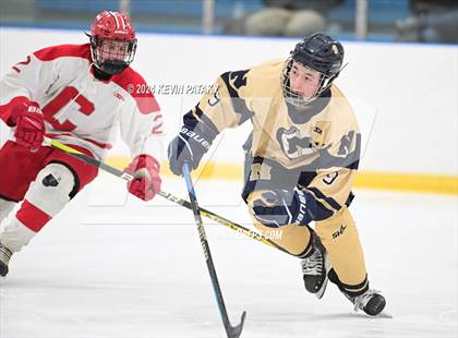 Thumbnail 1 in Newington Co-op vs. Conard (CCC South Final) photogallery.