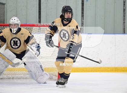 Thumbnail 3 in Newington Co-op vs. Conard (CCC South Final) photogallery.