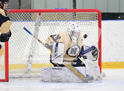 Thumbnail 1 in Newington Co-op vs. Conard (CCC South Final) photogallery.