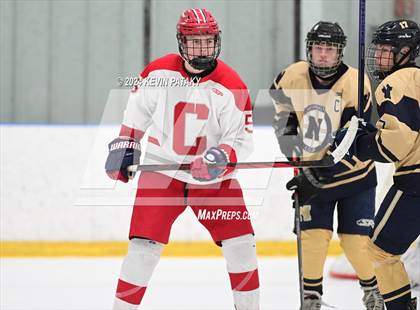 Thumbnail 2 in Newington Co-op vs. Conard (CCC South Final) photogallery.