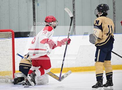 Thumbnail 3 in Newington Co-op vs. Conard (CCC South Final) photogallery.
