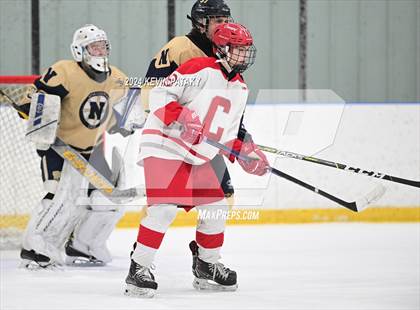 Thumbnail 2 in Newington Co-op vs. Conard (CCC South Final) photogallery.