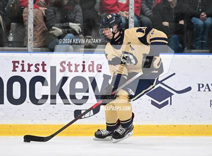Thumbnail 2 in Newington Co-op vs. Conard (CCC South Final) photogallery.