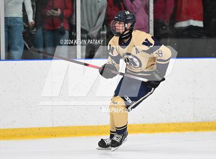 Thumbnail 2 in Newington Co-op vs. Conard (CCC South Final) photogallery.