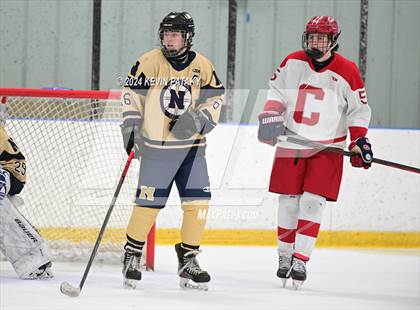 Thumbnail 2 in Newington Co-op vs. Conard (CCC South Final) photogallery.
