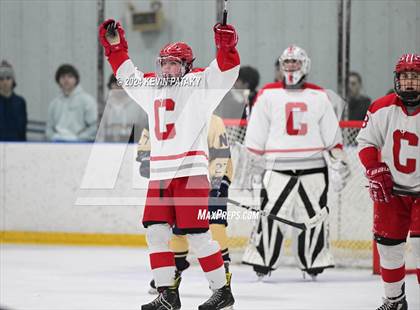 Thumbnail 1 in Newington Co-op vs. Conard (CCC South Final) photogallery.
