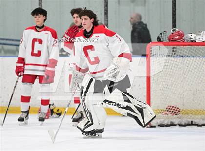 Thumbnail 1 in Newington Co-op vs. Conard (CCC South Final) photogallery.