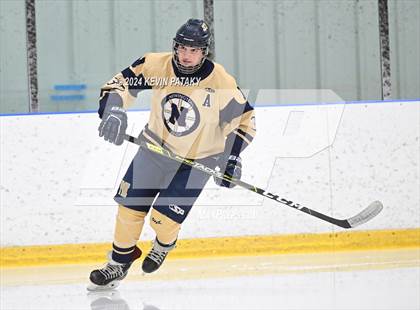 Thumbnail 2 in Newington Co-op vs. Conard (CCC South Final) photogallery.