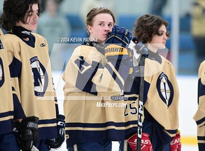 Thumbnail 3 in Newington Co-op vs. Conard (CCC South Final) photogallery.