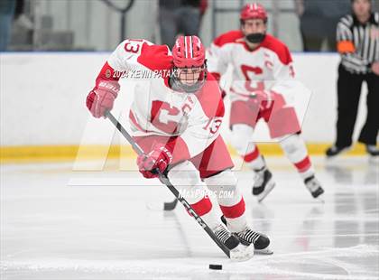 Thumbnail 1 in Newington Co-op vs. Conard (CCC South Final) photogallery.