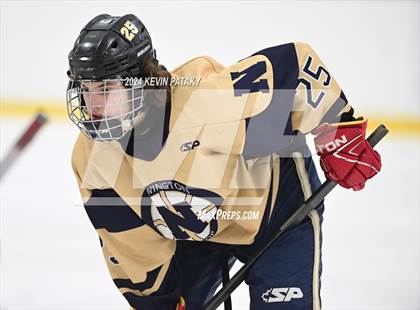 Thumbnail 3 in Newington Co-op vs. Conard (CCC South Final) photogallery.
