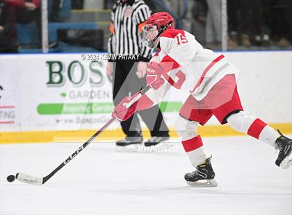 Thumbnail 3 in Newington Co-op vs. Conard (CCC South Final) photogallery.