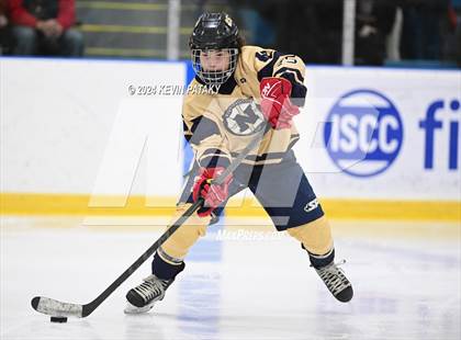 Thumbnail 2 in Newington Co-op vs. Conard (CCC South Final) photogallery.
