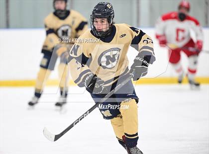 Thumbnail 1 in Newington Co-op vs. Conard (CCC South Final) photogallery.
