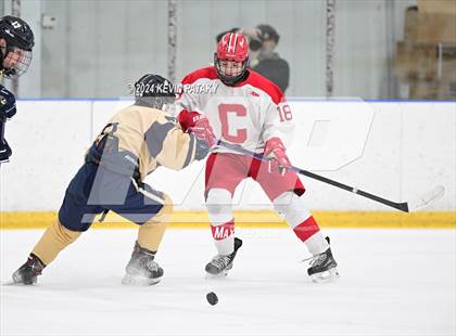 Thumbnail 1 in Newington Co-op vs. Conard (CCC South Final) photogallery.