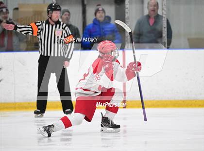 Thumbnail 2 in Newington Co-op vs. Conard (CCC South Final) photogallery.