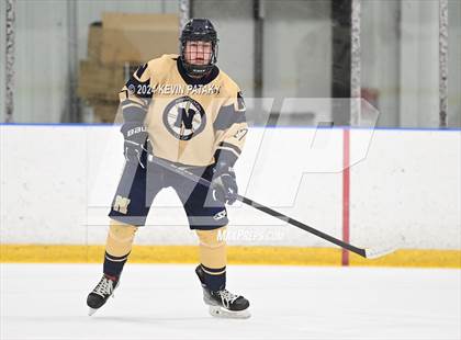 Thumbnail 2 in Newington Co-op vs. Conard (CCC South Final) photogallery.