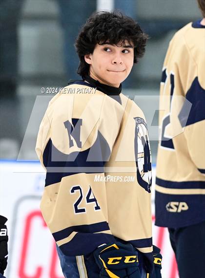 Thumbnail 3 in Newington Co-op vs. Conard (CCC South Final) photogallery.