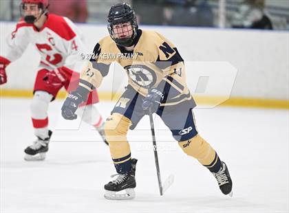 Thumbnail 1 in Newington Co-op vs. Conard (CCC South Final) photogallery.