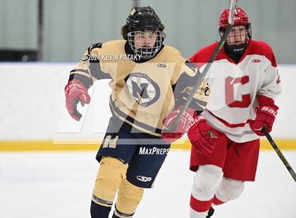 Thumbnail 2 in Newington Co-op vs. Conard (CCC South Final) photogallery.