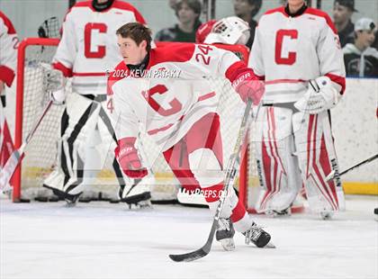 Thumbnail 3 in Newington Co-op vs. Conard (CCC South Final) photogallery.