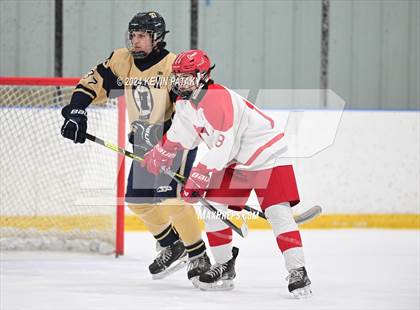 Thumbnail 2 in Newington Co-op vs. Conard (CCC South Final) photogallery.