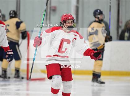 Thumbnail 3 in Newington Co-op vs. Conard (CCC South Final) photogallery.