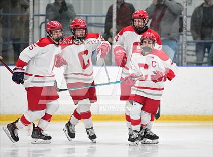 Thumbnail 2 in Newington Co-op vs. Conard (CCC South Final) photogallery.