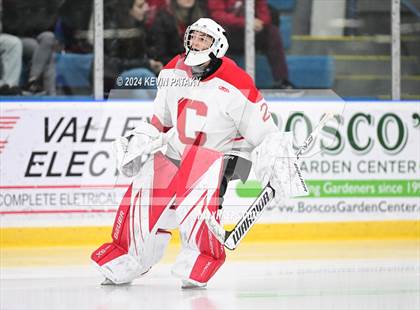 Thumbnail 1 in Newington Co-op vs. Conard (CCC South Final) photogallery.