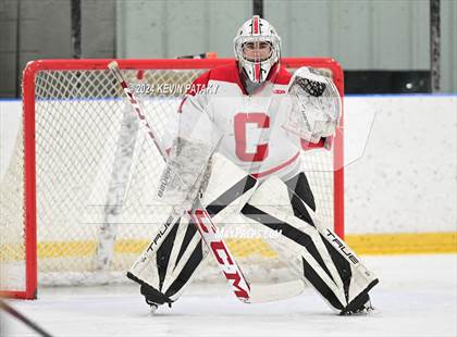 Thumbnail 3 in Newington Co-op vs. Conard (CCC South Final) photogallery.